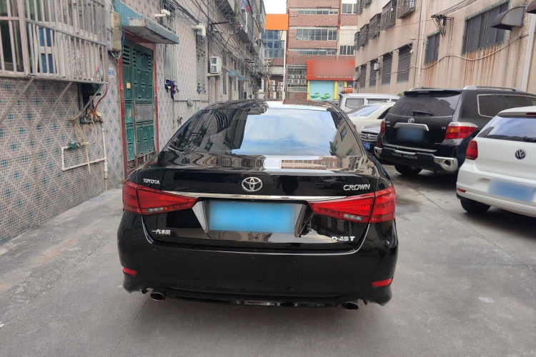 丰田 皇冠 2019 汽车图片 #4