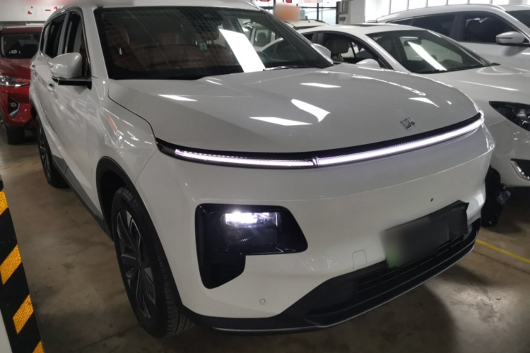 捷途山海 捷途山海L7 2024 汽车图片 #4