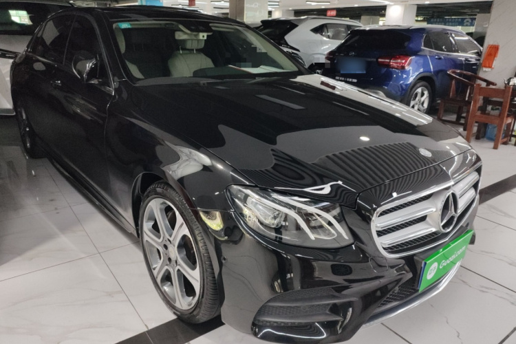 Mercedes-Benz E Class 2017 #4 Mercedes-Benz E Class 2017 car image #4