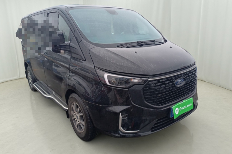 Ford E-Transit 2025 car image #4