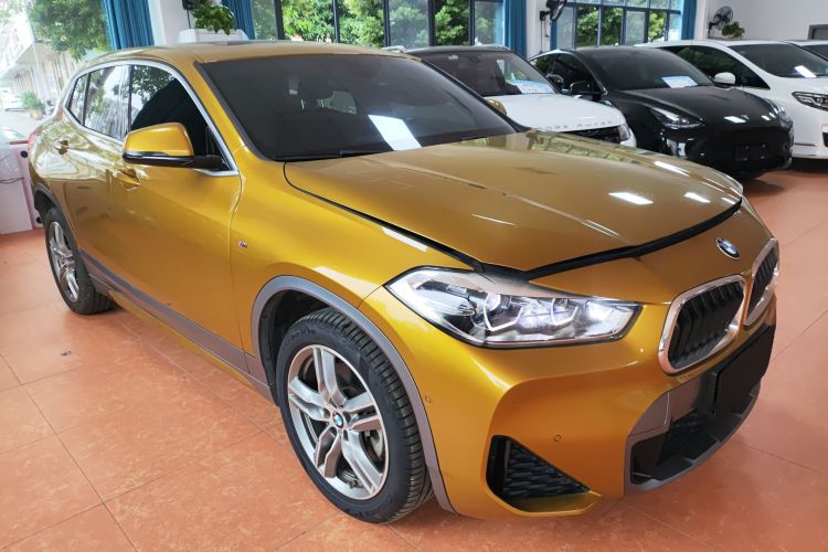 BMW X2 2020 car image #4