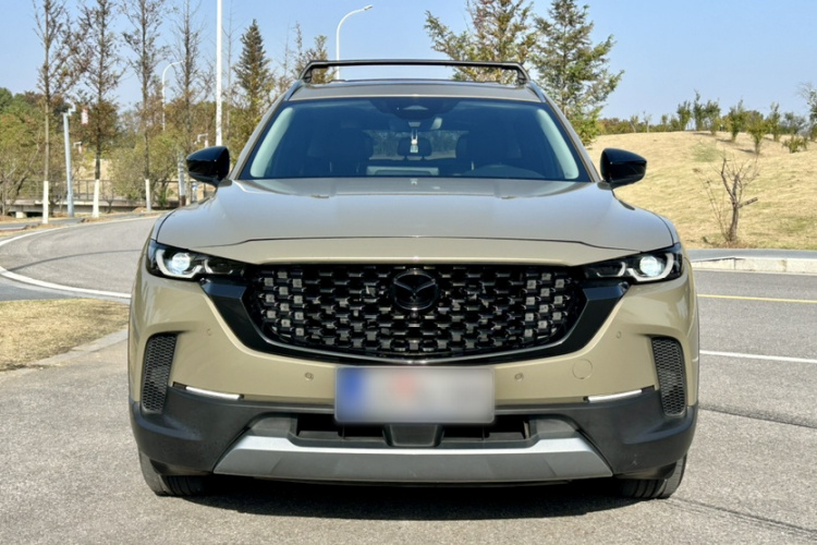 马自达 马自达CX-50行也 2023 汽车图片 #4