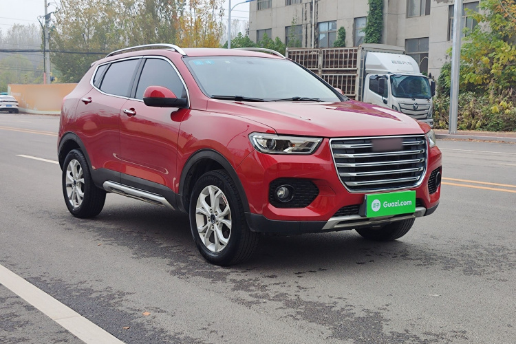 Haval H2s 2017 car image #4