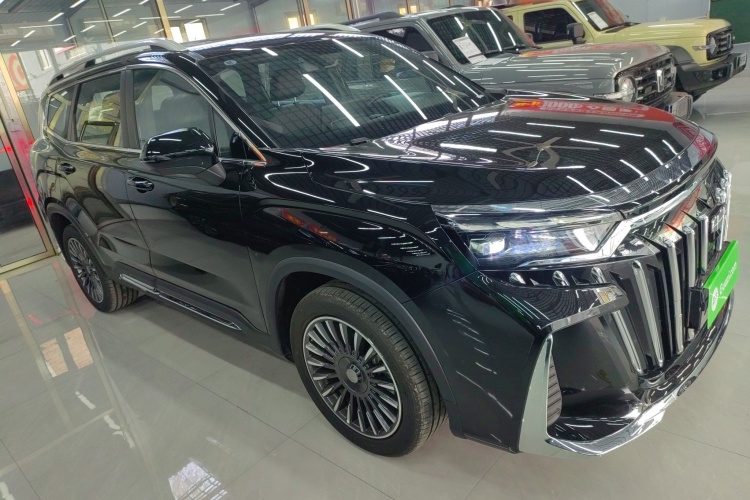 GEELY Okavango L 2024 imagem de carro #4