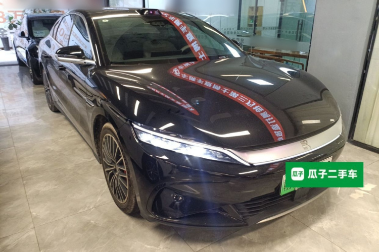 BYD Han 2024 car image #4