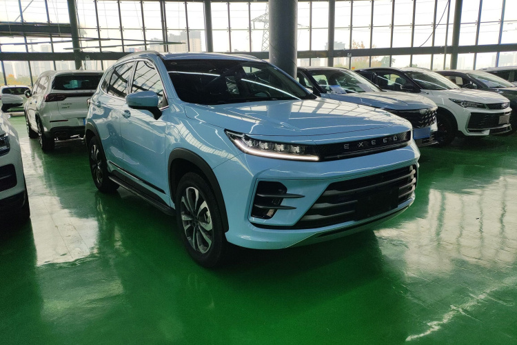 Exceed Chasing Wind C-DM 2023 imagem de carro #4