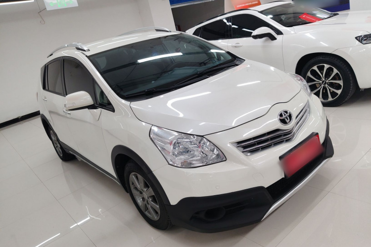 Toyota Verso 2016 car image #4