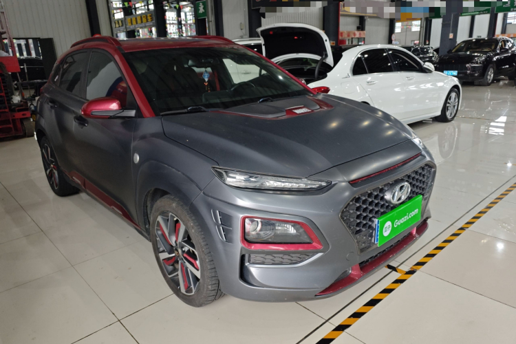 Hyundai ENCINO 2020 car image #4