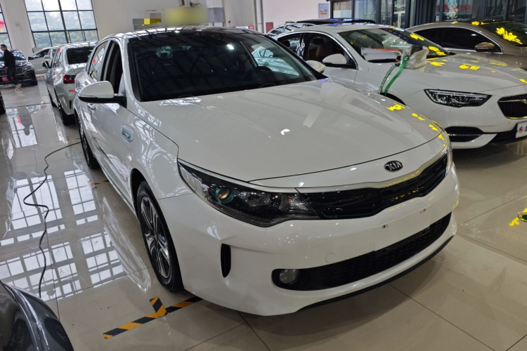 起亚 起亚K5新能源 2019 汽车图片 #4