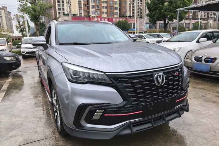 Changan CS85 Coupe 2021 car image #4