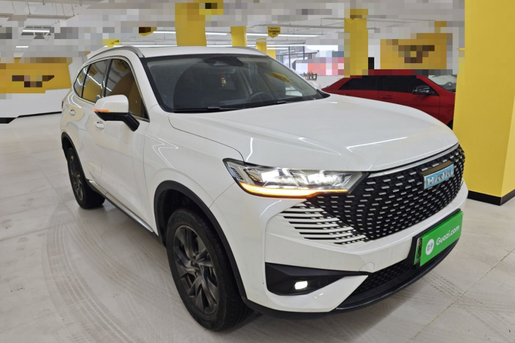 Haval H6 2022 #4 Haval H6 2022 car image #4