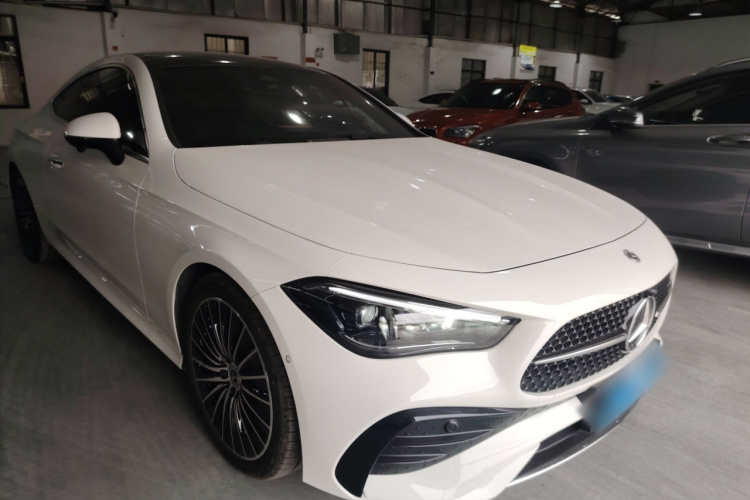 Mercedes-Benz CLE Class 2025 #4 Mercedes-Benz CLE Class 2025 car image #4