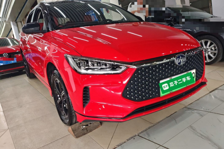 BYD e2 2021 #4 BYD e2 2021 imagen de coche #4