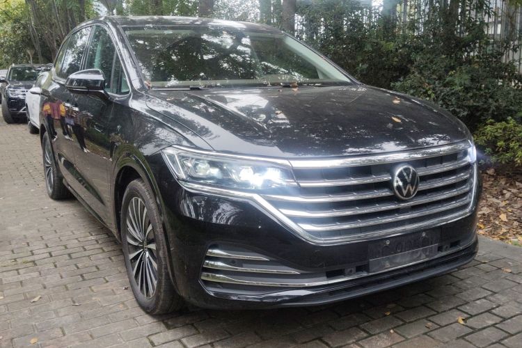 Volkswagen Viloran 2024 immagine di auto #4