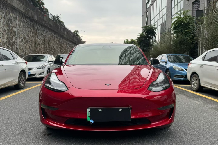 特斯拉 Model 3(进口) 2019 汽车图片 #4