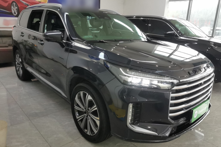 Exceed Lanyue 2023 car image #4