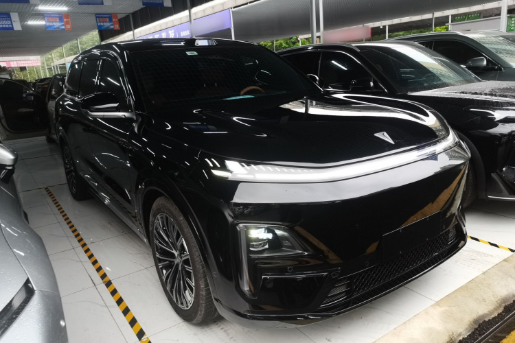 Deepal S09 2025 car image #4