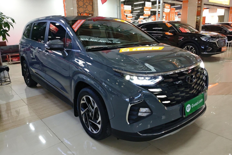 Hyundai Custo 2023 #4 Hyundai Custo 2023 car image #4