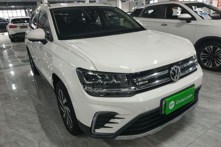 Volkswagen Tharu New Energy 2020 #4 Volkswagen Tharu New Energy 2020 car image #4