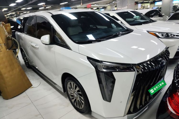 GAC Trumpchi M8 2022 #4 GAC Trumpchi M8 2022 car image #4