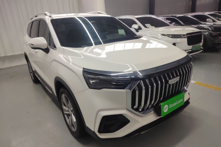 GEELY Okavango L 2024 car image #4