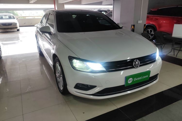 Volkswagen Lamando 2018 immagine di auto #4