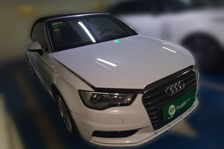 Audi A3 (Imported) 2015 car image #4