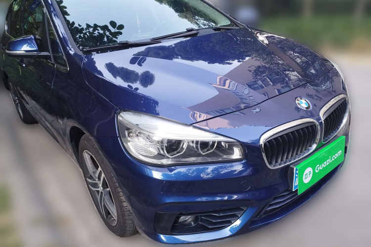 BMW 2 Series Tourer (Imported) 2016 immagine di auto #4