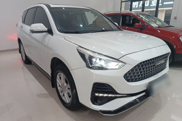 Haval M6 2020 #4 Haval M6 2020 car image #4