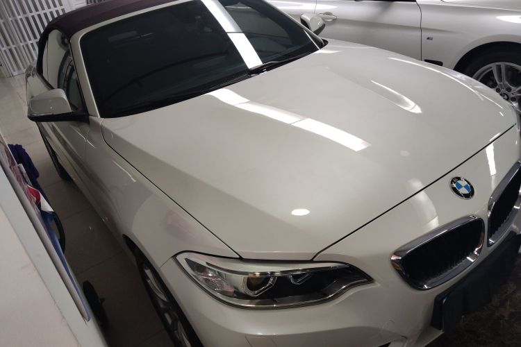 BMW 2 Series (Imported) 2016 car image #4