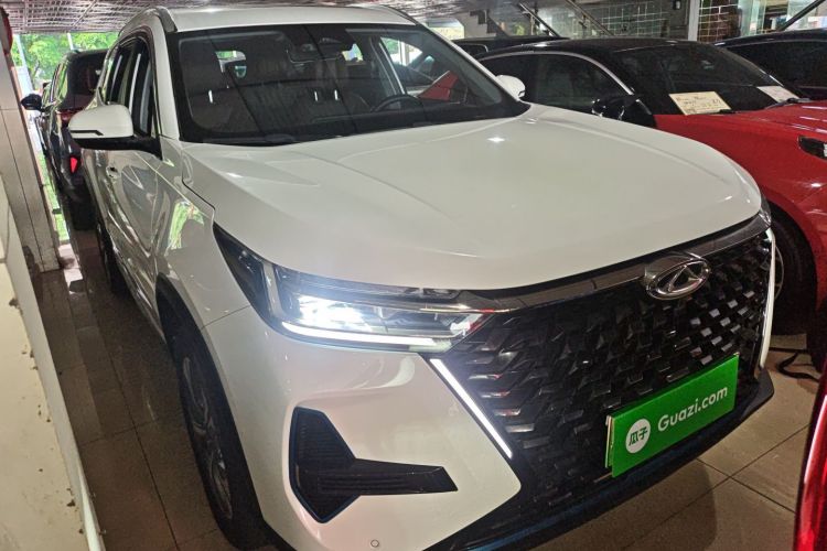 Chery Tiggo 8 PRO New Energy 2023 car image #4