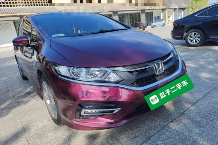 Honda Jade 2019 #4 Honda Jade 2019 car image #4