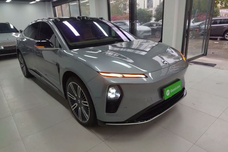 蔚来 蔚来ET9 2025 汽车图片 #4