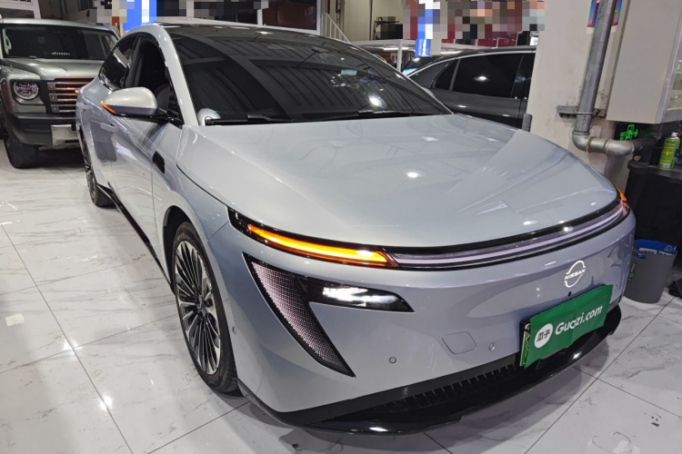 日产 日产N7 2025 汽车图片 #4