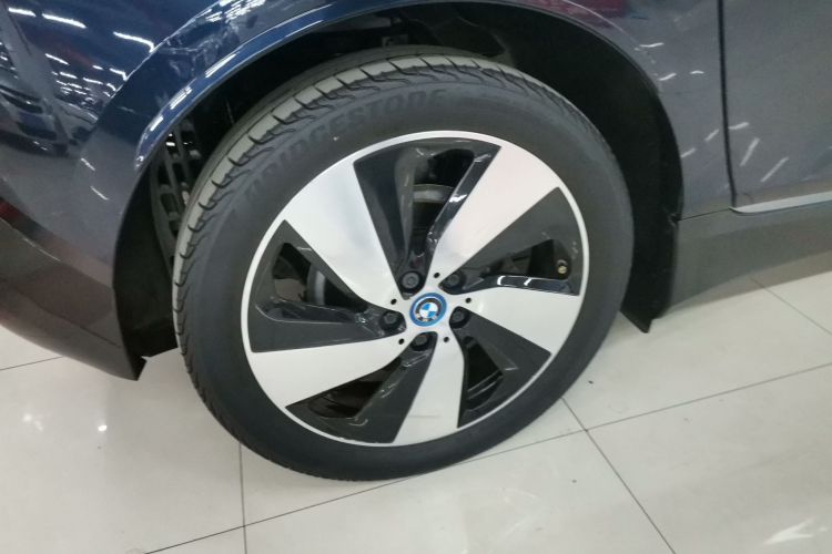 BMW i3 (Imported) 2018 #4 BMW i3 (Imported) 2018 car image #4