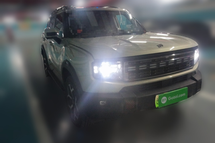 Jetour Shanhai T1 2024 #4 Jetour Shanhai T1 2024 immagine di auto #4