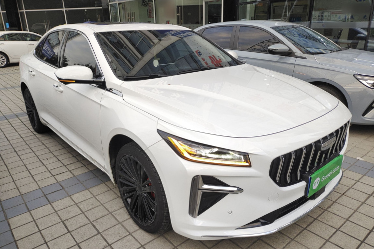 GEELY PrefaceL 2024 #4 GEELY PrefaceL 2024 car image #4