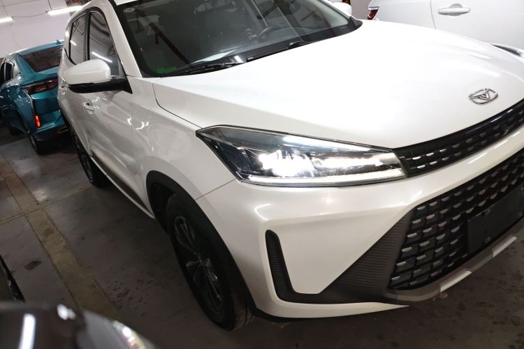 Kaiyi Showjet Pro 2021 #4 Kaiyi Showjet Pro 2021 car image #4