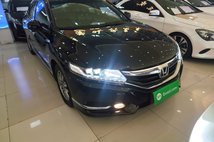 Honda Spirior 2017 car image #4