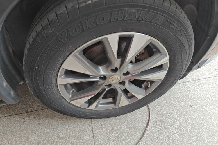 Nissan Murano 2016 image de voiture #4