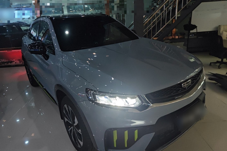 GEELY Tugella S 2022 immagine di auto #4