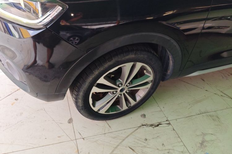 Haval H2s 2017 car image #4