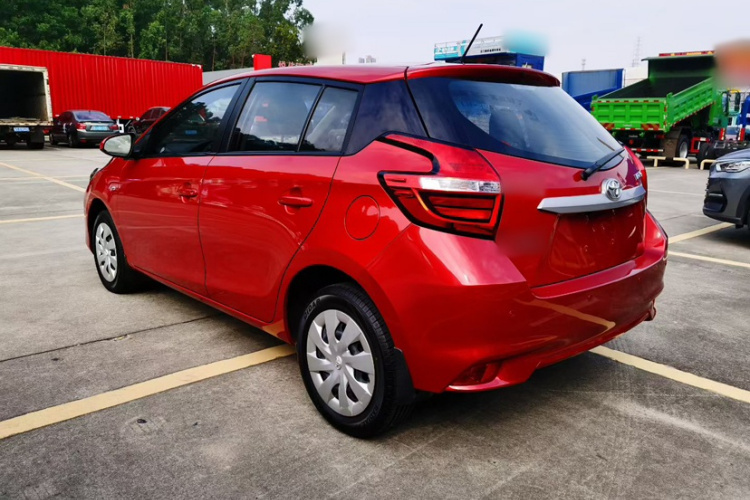 威驰FS 2018 汽车图片 #4