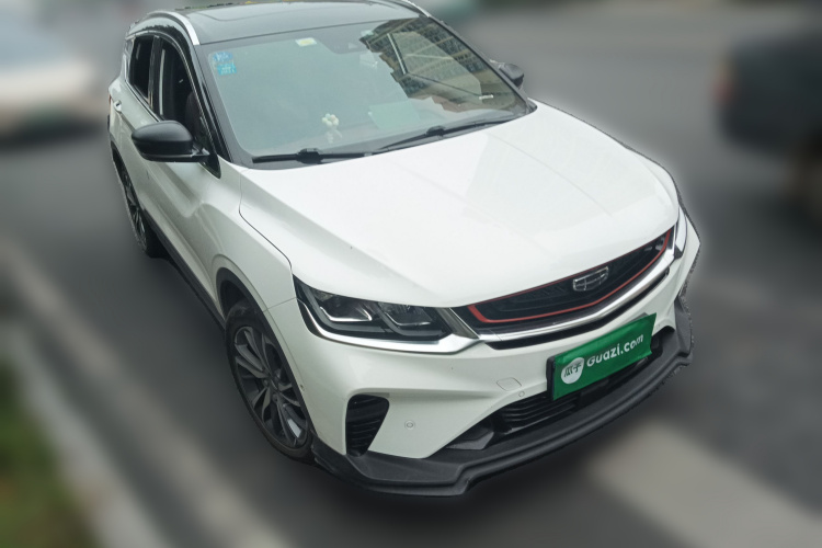 吉利汽车 缤越 2019 汽车图片 #4