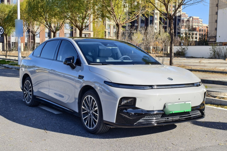 零跑汽车 零跑B01 2025 汽车图片 #4