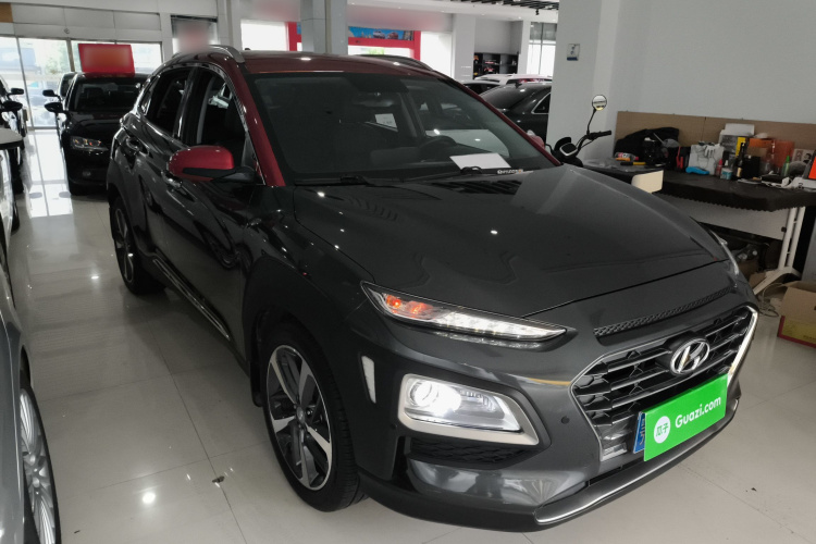 Hyundai ENCINO 2018 #4 Hyundai ENCINO 2018 car image #4