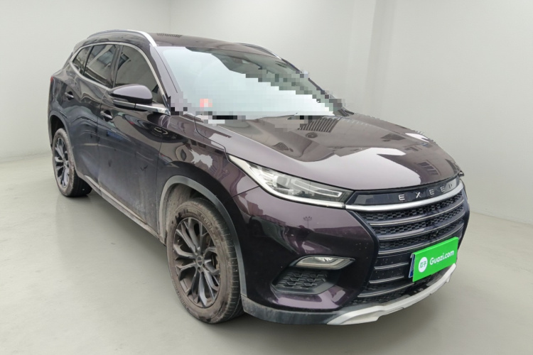 Exceed TX 2019 car image #4