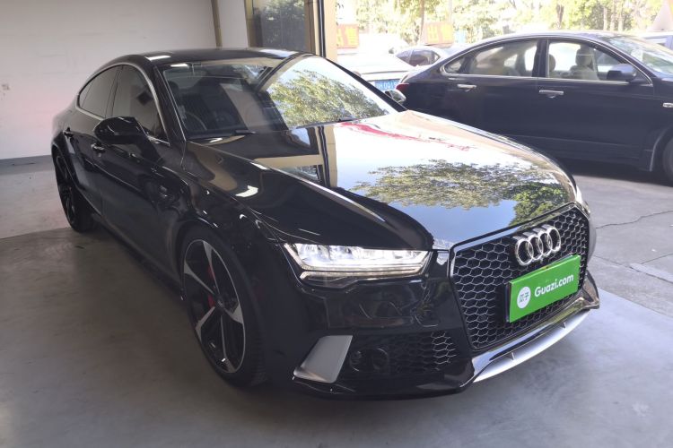 Audi A7 2018 #4 Audi A7 2018 car image #4