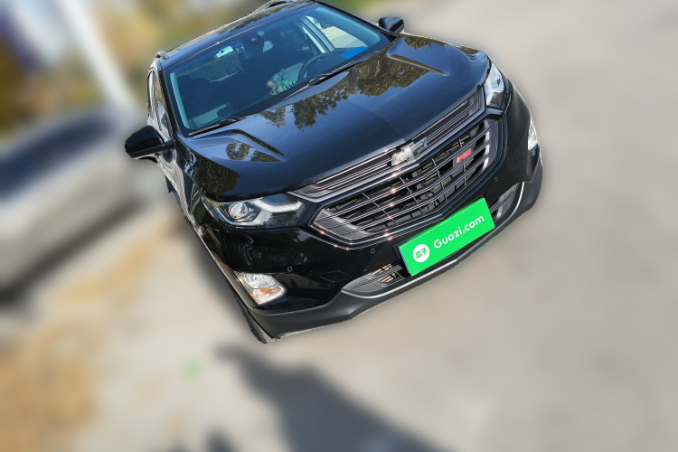 Chevrolet Equinox 2018 #4 Chevrolet Equinox 2018 car image #4