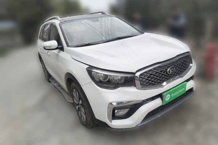 起亚 起亚KX7 2017 汽车图片 #4